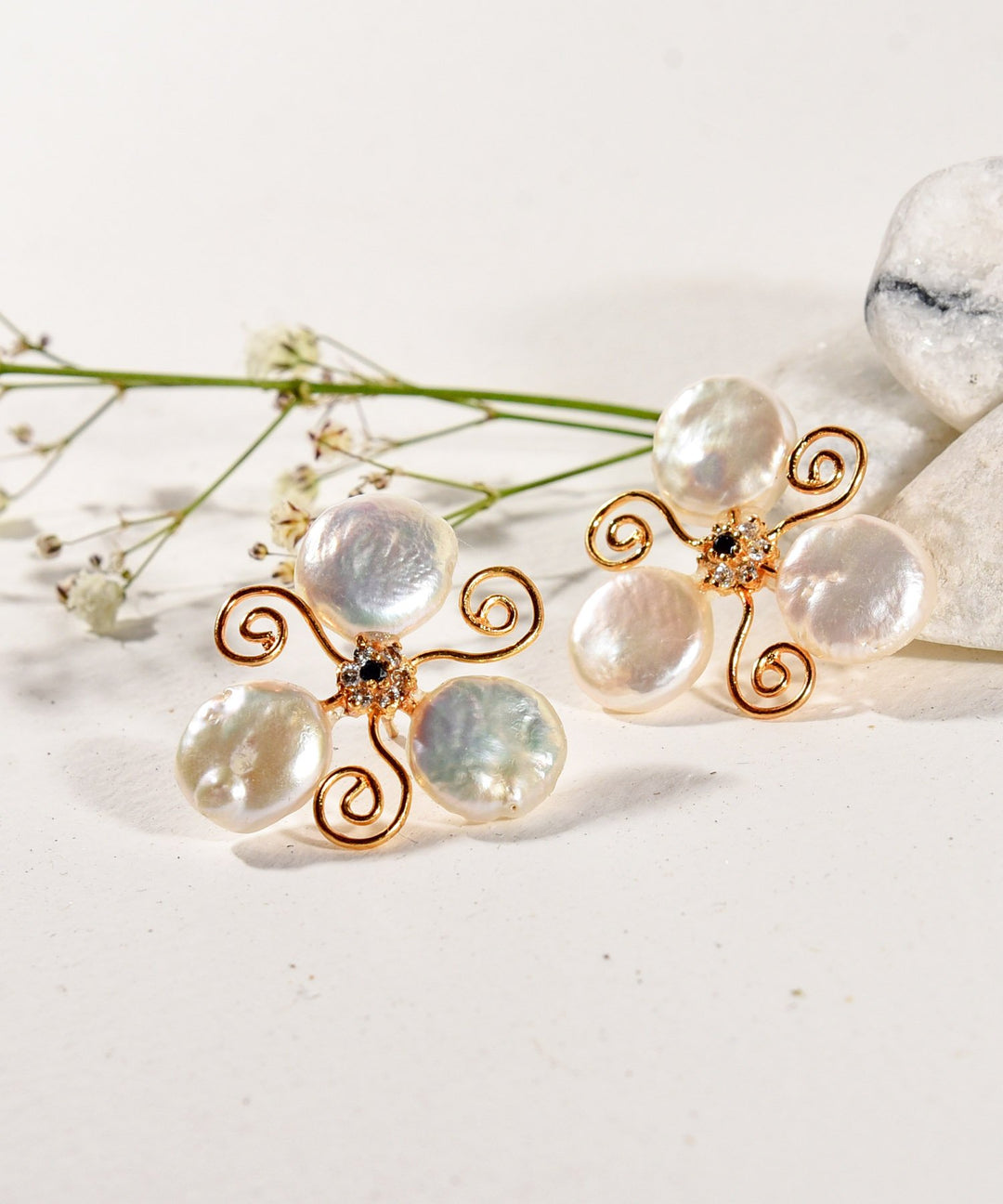 Petals Earrings